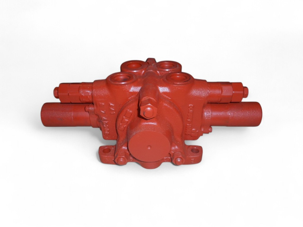 Kobelco 2436U1213F1 - Valve hydraulique pour Engins de chantier: photos 2 Kobelco 2436U1213F1 - Valve hydraulique pour Engins de chantier: photos 2