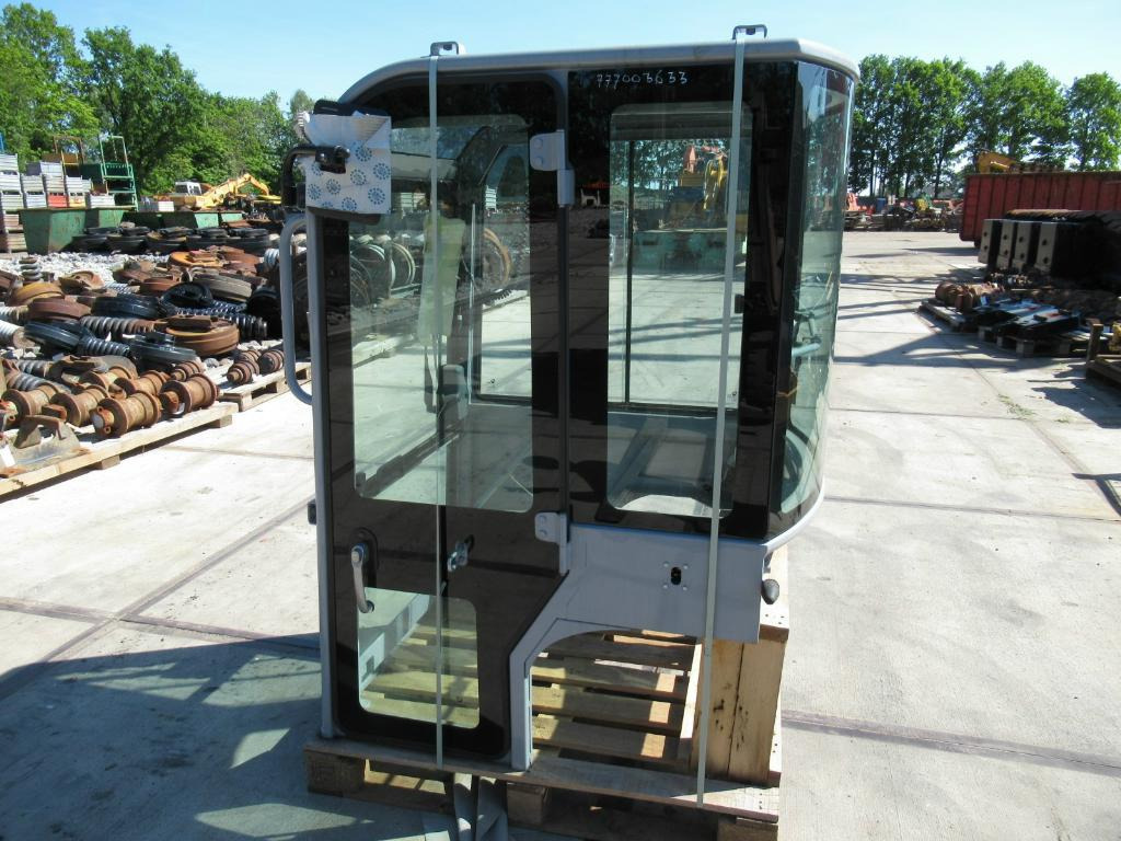 Kobelco LCMC-FK15 - 72271210 - Cabine pour Engins de chantier: photos 3 Kobelco LCMC-FK15 - 72271210 - Cabine pour Engins de chantier: photos 3