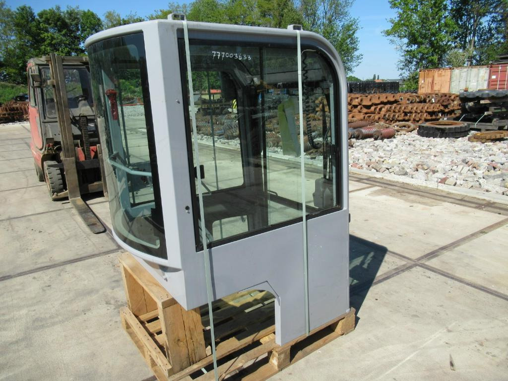 Kobelco LCMC-FK15 - 72271210 - Cabine pour Engins de chantier: photos 1 Kobelco LCMC-FK15 - 72271210 - Cabine pour Engins de chantier: photos 1