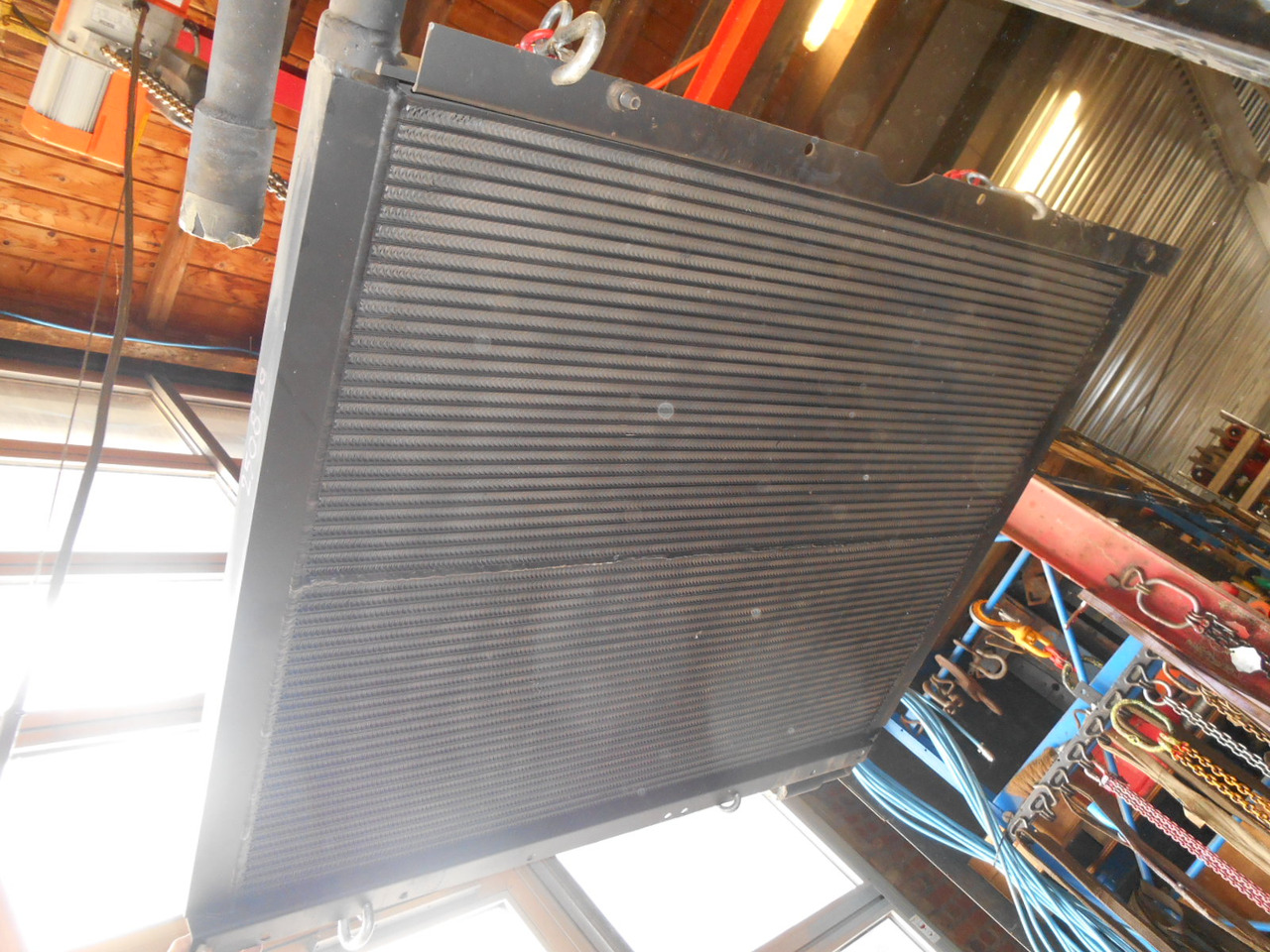 Kobelco SK480 - - Radiateur d'huile pour Engins de chantier: photos 2 Kobelco SK480 - - Radiateur d'huile pour Engins de chantier: photos 2