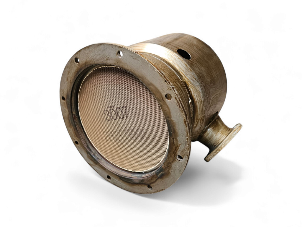 Kobelco VA32K3402011 - VA32K3402012 - Catalyseur pour Engins de chantier: photos 3 Kobelco VA32K3402011 - VA32K3402012 - Catalyseur pour Engins de chantier: photos 3