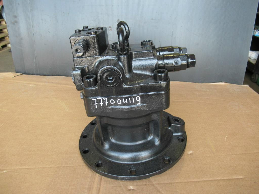 Kobelco YB15V00017F1 - Moteur de rotation pour Engins de chantier: photos 1 Kobelco YB15V00017F1 - Moteur de rotation pour Engins de chantier: photos 1