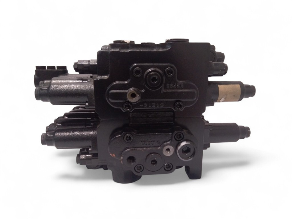 Kobelco YN30V00089F2 - Valve hydraulique pour Engins de chantier: photos 4 Kobelco YN30V00089F2 - Valve hydraulique pour Engins de chantier: photos 4
