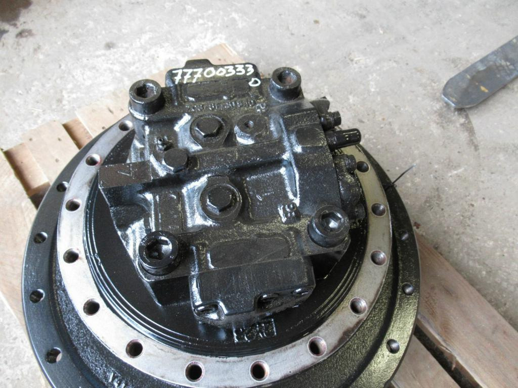Komatsu PC240LC-7K - - Moteur hydraulique pour Engins de chantier: photos 1 Komatsu PC240LC-7K - - Moteur hydraulique pour Engins de chantier: photos 1