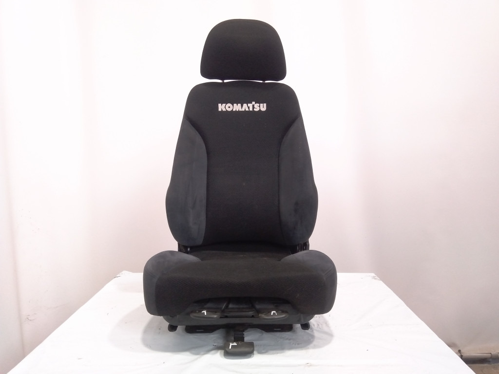 Komatsu SA47356 - Siège pour Engins de chantier: photos 1 Komatsu SA47356 - Siège pour Engins de chantier: photos 1