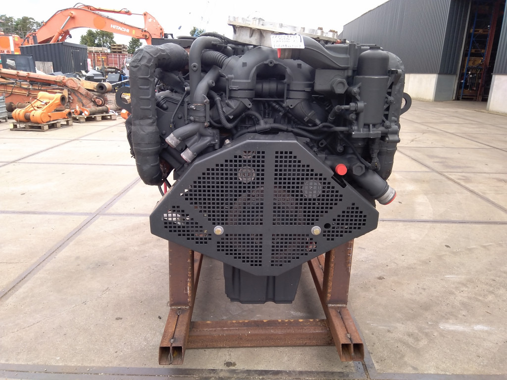 MTU 10V1600C60 - - Moteur pour Engins de chantier: photos 4 MTU 10V1600C60 - - Moteur pour Engins de chantier: photos 4