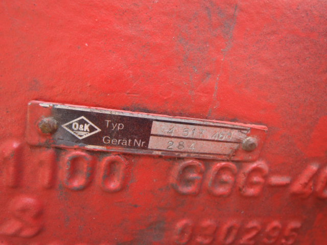 New Holland 4517460 - Essieu avant pour Engins de chantier: photos 3 New Holland 4517460 - Essieu avant pour Engins de chantier: photos 3