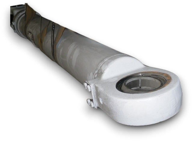 New Holland 4531122 - 2400256 - Vérin hydraulique pour Engins de chantier: photos 1 New Holland 4531122 - 2400256 - Vérin hydraulique pour Engins de chantier: photos 1