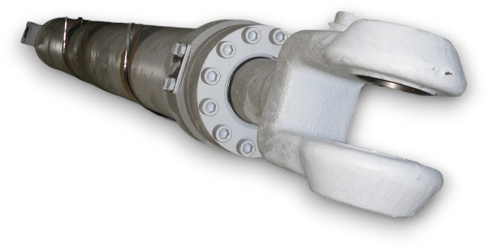 New Holland 4531122 - 73182521 - Vérin hydraulique pour Engins de chantier: photos 2 New Holland 4531122 - 73182521 - Vérin hydraulique pour Engins de chantier: photos 2