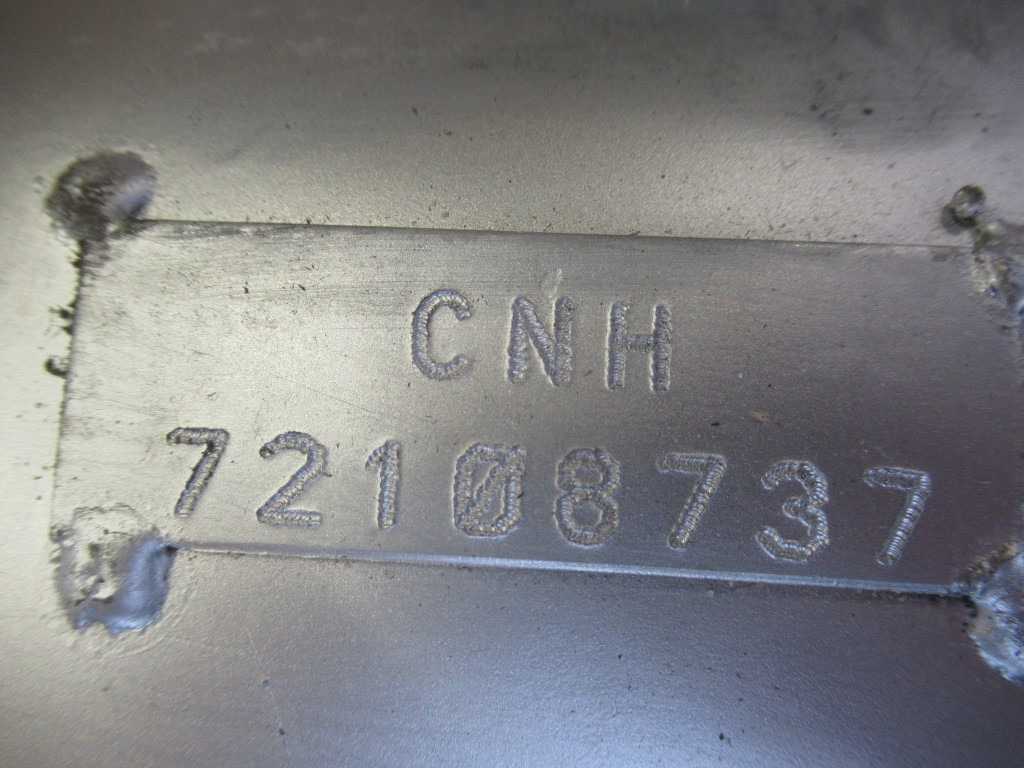 New Holland 72108737 - - Silencieux pour Engins de chantier: photos 3 New Holland 72108737 - - Silencieux pour Engins de chantier: photos 3