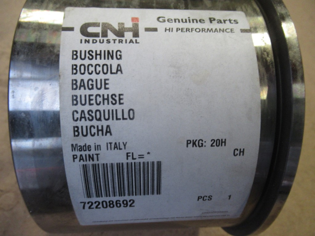 New Holland 72208692 - - Pistons/ Anneaux/ Manchons pour Engins de chantier: photos 4 New Holland 72208692 - - Pistons/ Anneaux/ Manchons pour Engins de chantier: photos 4