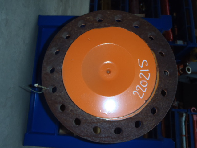 New Holland 76071838 - 87317254 - Essieu avant pour Engins de chantier: photos 1 New Holland 76071838 - 87317254 - Essieu avant pour Engins de chantier: photos 1