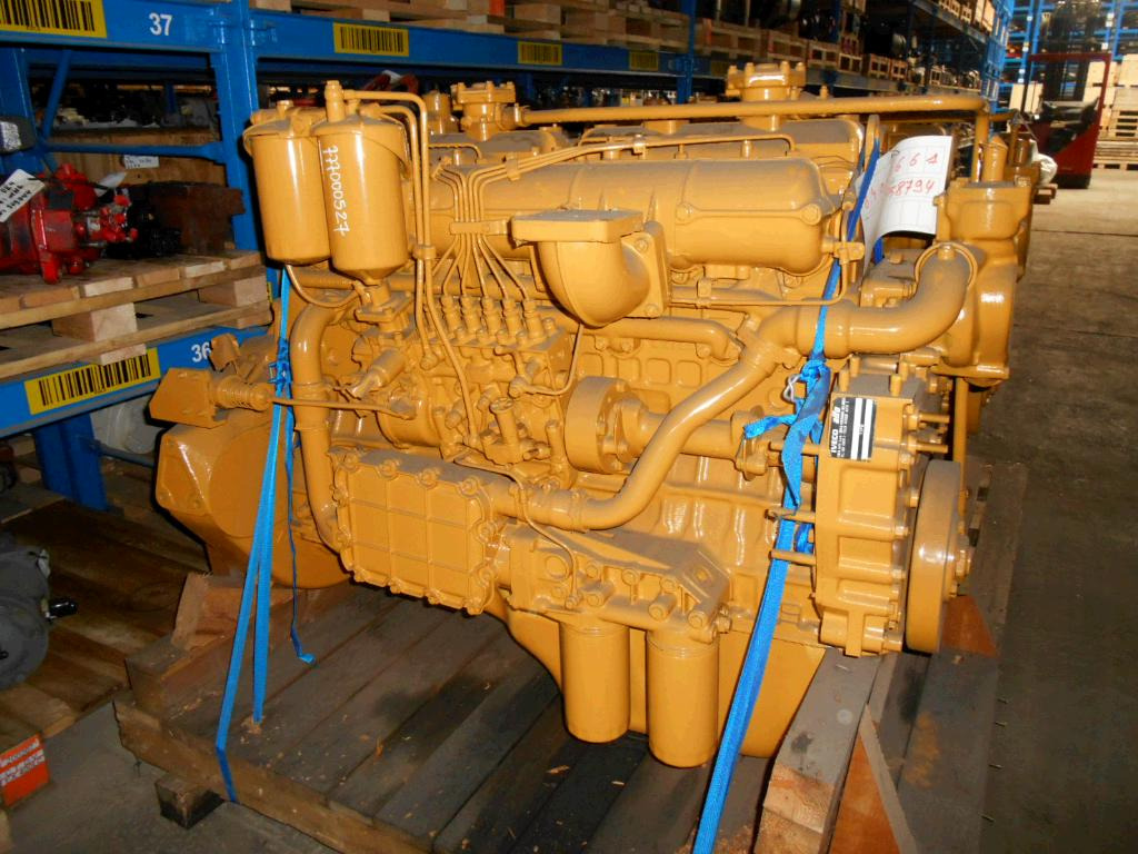 New Holland 84058321R - Moteur pour Engins de chantier: photos 1 New Holland 84058321R - Moteur pour Engins de chantier: photos 1