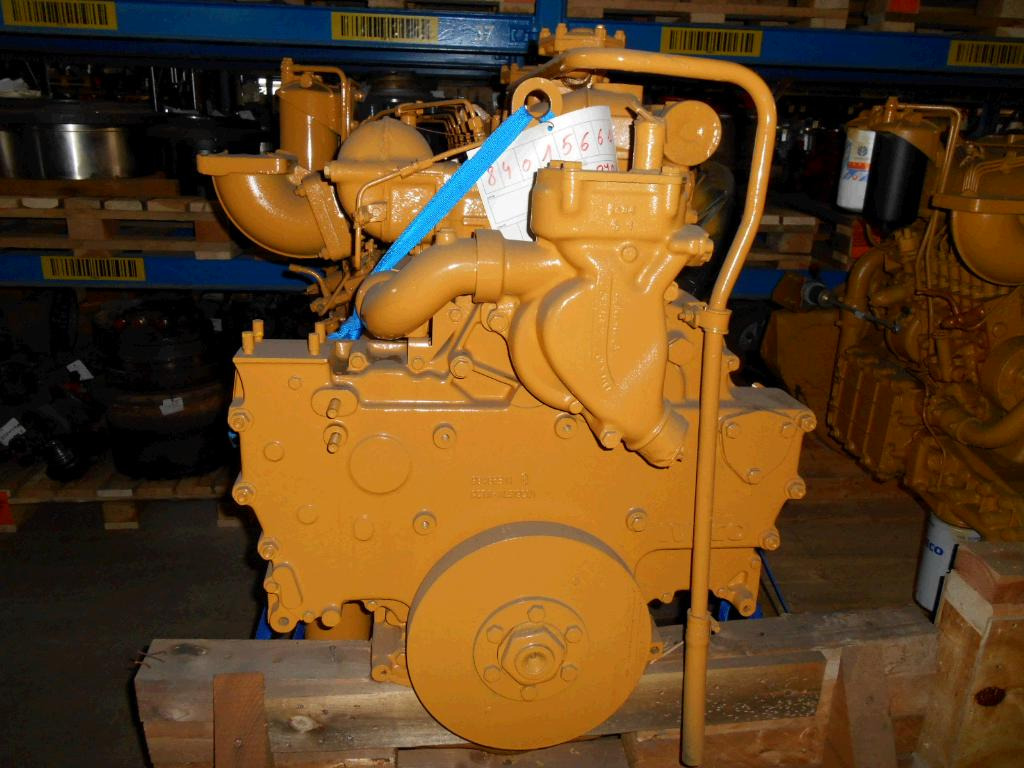 New Holland 84058321R - Moteur pour Engins de chantier: photos 3 New Holland 84058321R - Moteur pour Engins de chantier: photos 3
