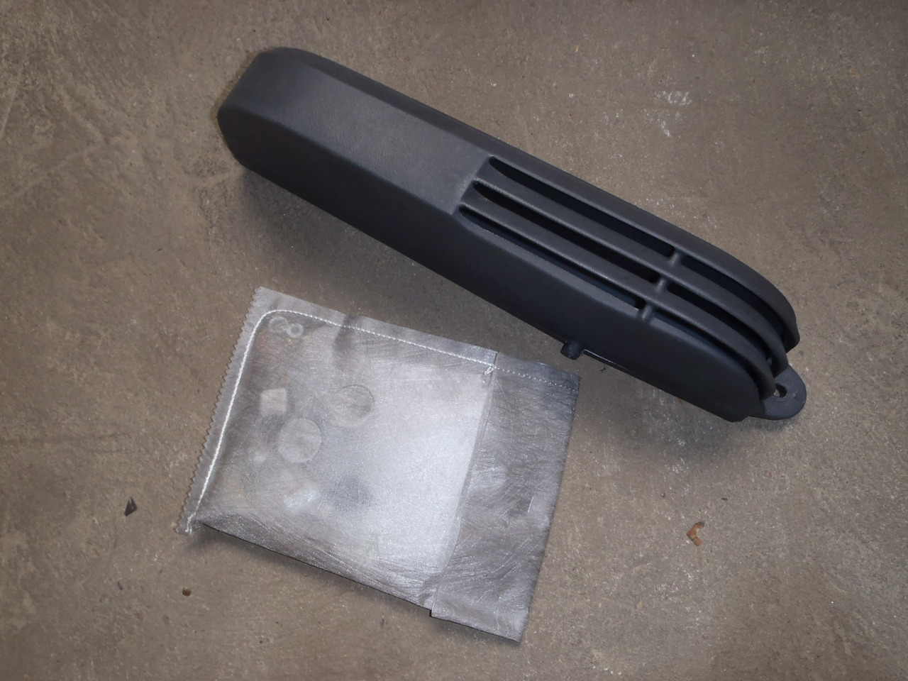 New Holland 84267544 - Chauffage/ Ventilation pour Engins de chantier: photos 4 New Holland 84267544 - Chauffage/ Ventilation pour Engins de chantier: photos 4