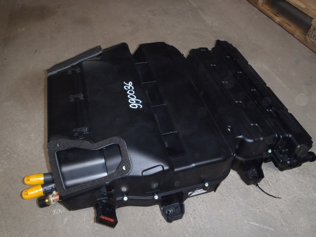 New Holland 84267544 - Chauffage/ Ventilation pour Engins de chantier: photos 1 New Holland 84267544 - Chauffage/ Ventilation pour Engins de chantier: photos 1