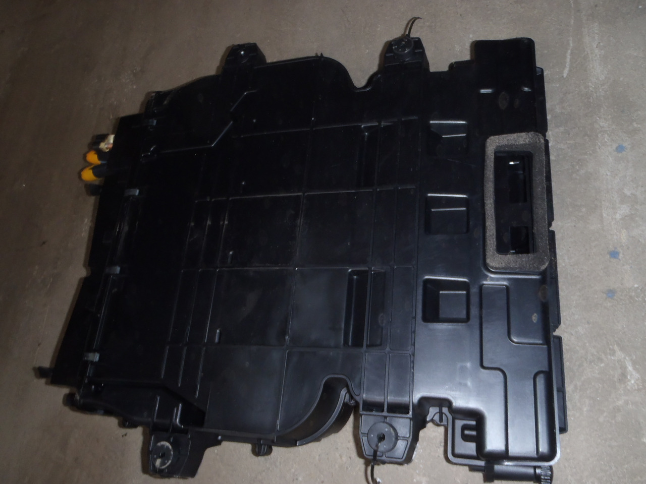 New Holland 84267544 - Chauffage/ Ventilation pour Engins de chantier: photos 5 New Holland 84267544 - Chauffage/ Ventilation pour Engins de chantier: photos 5