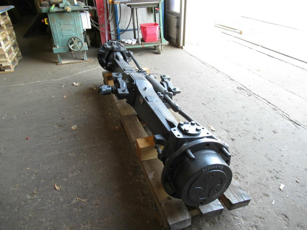 New Holland 85821298 - 064471 - Essieu avant pour Engins de chantier: photos 3 New Holland 85821298 - 064471 - Essieu avant pour Engins de chantier: photos 3