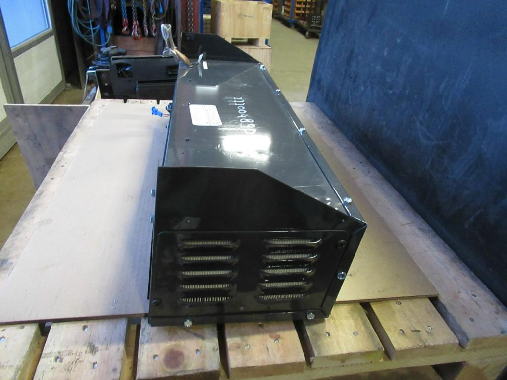 New Holland 87026823 - Chauffage/ Ventilation pour Engins de chantier: photos 4 New Holland 87026823 - Chauffage/ Ventilation pour Engins de chantier: photos 4