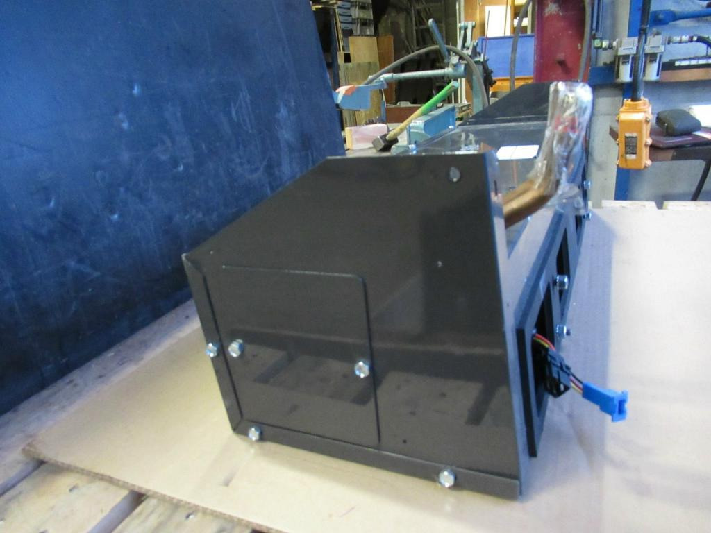 New Holland 87026823 - Chauffage/ Ventilation pour Engins de chantier: photos 3 New Holland 87026823 - Chauffage/ Ventilation pour Engins de chantier: photos 3