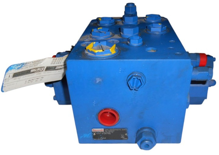 New Holland 87307986 - M6-1215-00/2M6-15 - Valve hydraulique pour Engins de chantier: photos 4 New Holland 87307986 - M6-1215-00/2M6-15 - Valve hydraulique pour Engins de chantier: photos 4