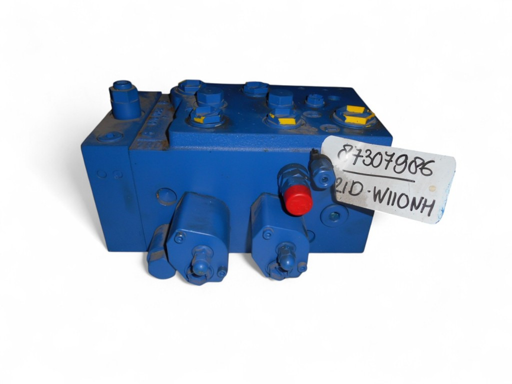 New Holland 87307986 - R901069450 - Valve hydraulique pour Engins de chantier: photos 3 New Holland 87307986 - R901069450 - Valve hydraulique pour Engins de chantier: photos 3