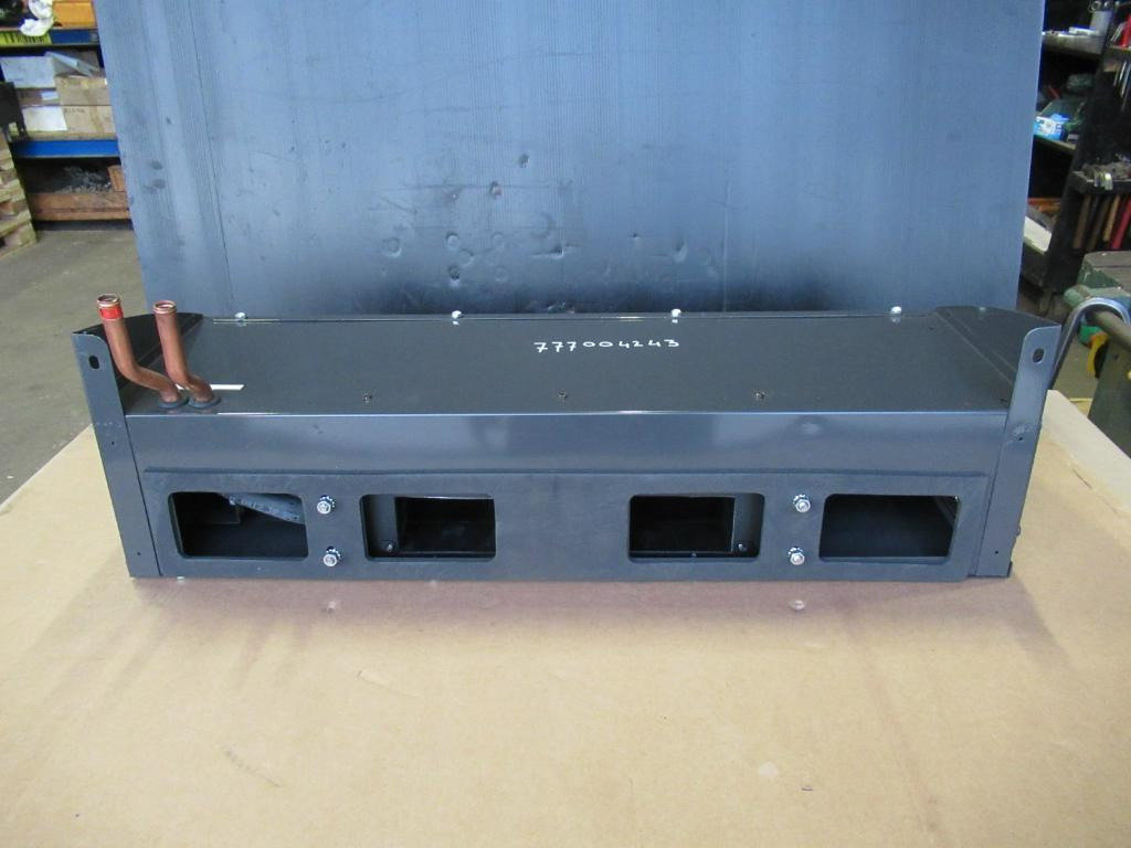 New Holland 87576281 - 87640711 - Chauffage/ Ventilation pour Machine agricole: photos 1 New Holland 87576281 - 87640711 - Chauffage/ Ventilation pour Machine agricole: photos 1