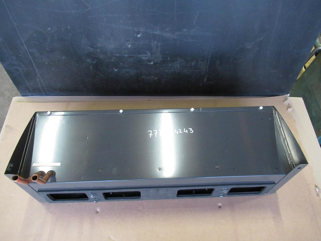 New Holland 87576281 - 87681239 - Chauffage/ Ventilation pour Machine agricole: photos 2 New Holland 87576281 - 87681239 - Chauffage/ Ventilation pour Machine agricole: photos 2