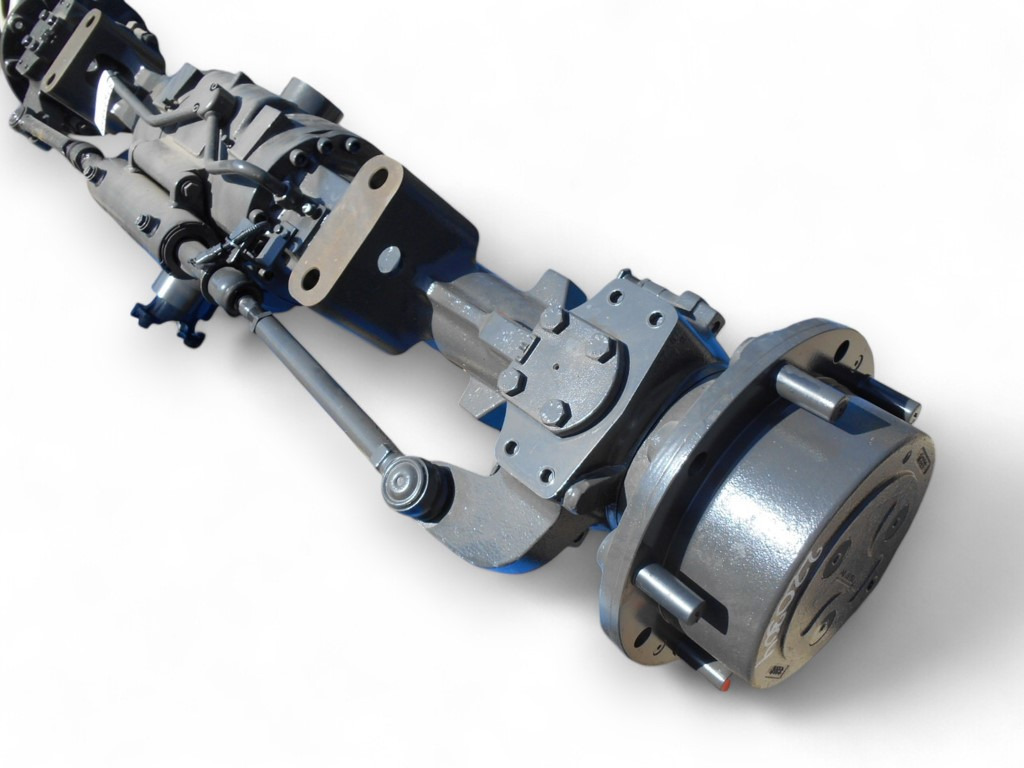 New Holland 87674866 - 644221 - Essieu avant pour Engins de chantier: photos 1 New Holland 87674866 - 644221 - Essieu avant pour Engins de chantier: photos 1