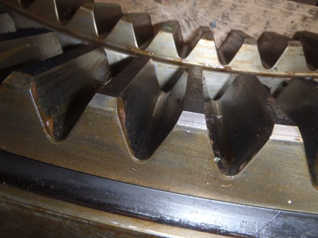 New Holland BER140100 - 4302070 - Couronne d'orientation pour Engins de chantier: photos 2 New Holland BER140100 - 4302070 - Couronne d'orientation pour Engins de chantier: photos 2