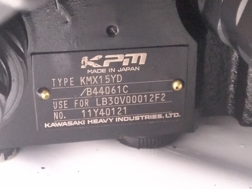 New Holland LB30V00012F2 - KMX15YD/B44061C - Valve hydraulique pour Engins de chantier: photos 1 New Holland LB30V00012F2 - KMX15YD/B44061C - Valve hydraulique pour Engins de chantier: photos 1