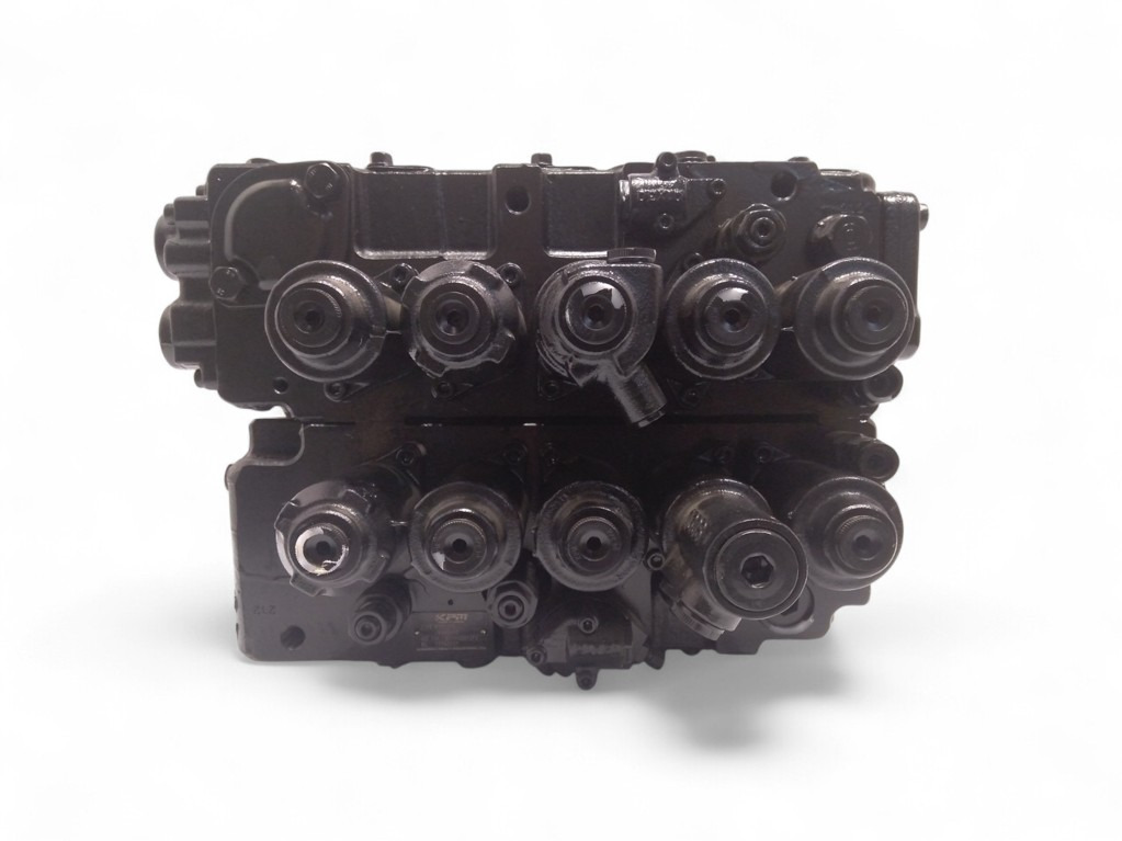 New Holland LB30V00012F2 - KMX15YD/B44061C - Valve hydraulique pour Engins de chantier: photos 2 New Holland LB30V00012F2 - KMX15YD/B44061C - Valve hydraulique pour Engins de chantier: photos 2