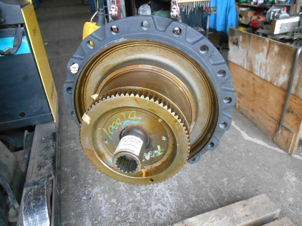 Moteur hydraulique pour Engins de chantier neuf New Holland LC15V00021F1 - M3V290/170C: photos 7 Moteur hydraulique pour Engins de chantier neuf New Holland LC15V00021F1 - M3V290/170C: photos 7