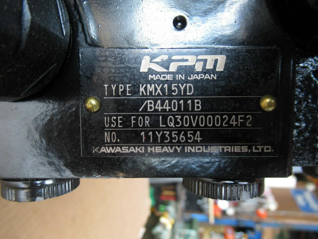 New Holland LQ30V00024F2 - KMX15D/B44011B - Valve hydraulique pour Engins de chantier: photos 1 New Holland LQ30V00024F2 - KMX15D/B44011B - Valve hydraulique pour Engins de chantier: photos 1