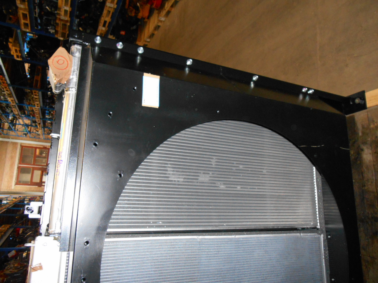 New Holland LS05P00044F1 - Radiateur d'huile pour Engins de chantier: photos 1 New Holland LS05P00044F1 - Radiateur d'huile pour Engins de chantier: photos 1