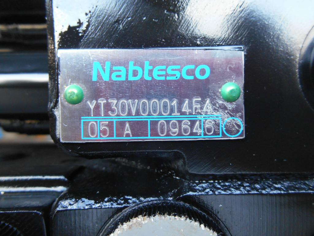 New Holland YT30V00014F4 - Valve hydraulique pour Engins de chantier: photos 1 New Holland YT30V00014F4 - Valve hydraulique pour Engins de chantier: photos 1