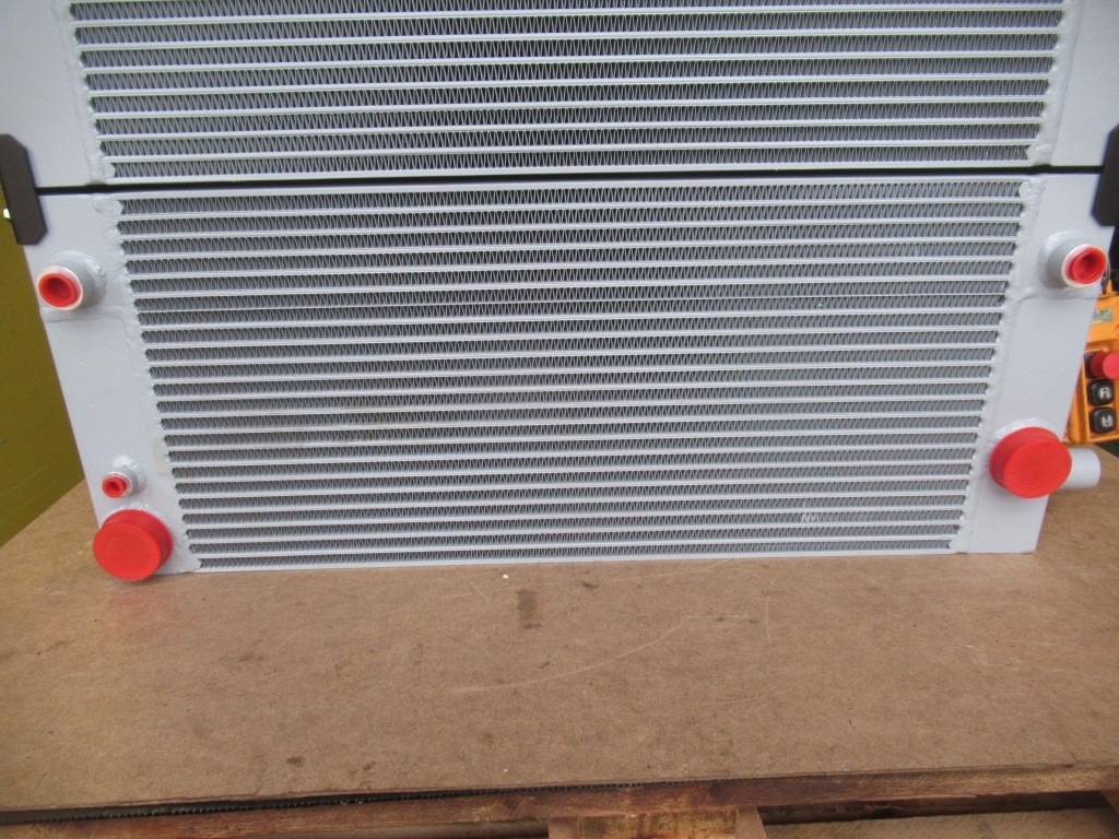 Nissens 2928821 - - Radiateur pour Engins de chantier: photos 5 Nissens 2928821 - - Radiateur pour Engins de chantier: photos 5