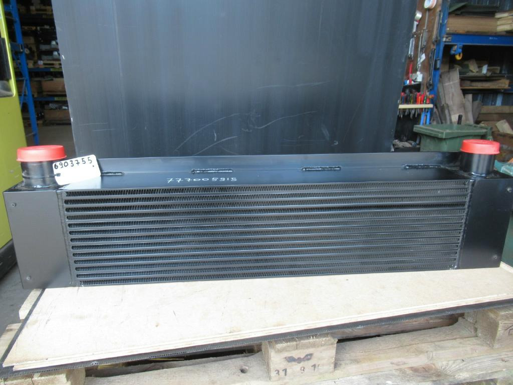 Nissens 6903755 - - Intercooler pour Engins de chantier: photos 1 Nissens 6903755 - - Intercooler pour Engins de chantier: photos 1