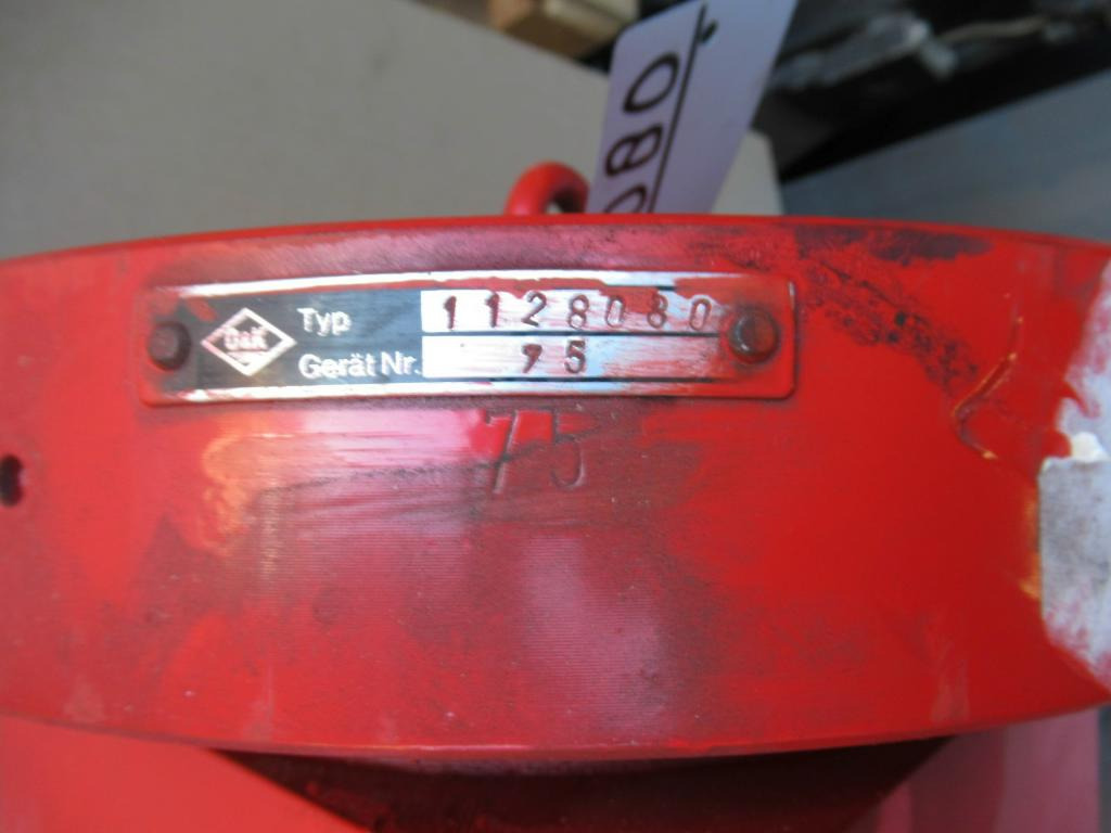 O&K 1128080 - Hydraulique pour Engins de chantier: photos 3 O&K 1128080 - Hydraulique pour Engins de chantier: photos 3