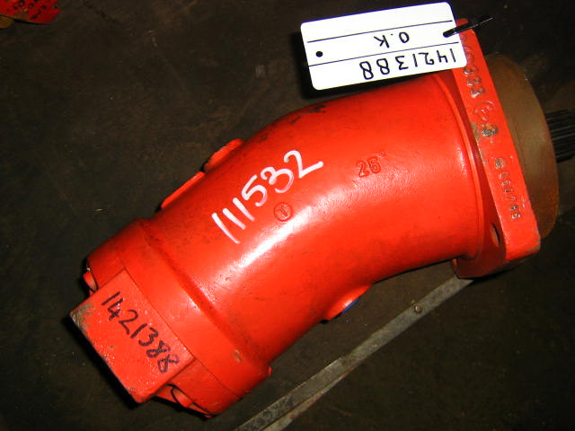 O&K 1421388 - Moteur hydraulique pour Engins de chantier: photos 1 O&K 1421388 - Moteur hydraulique pour Engins de chantier: photos 1