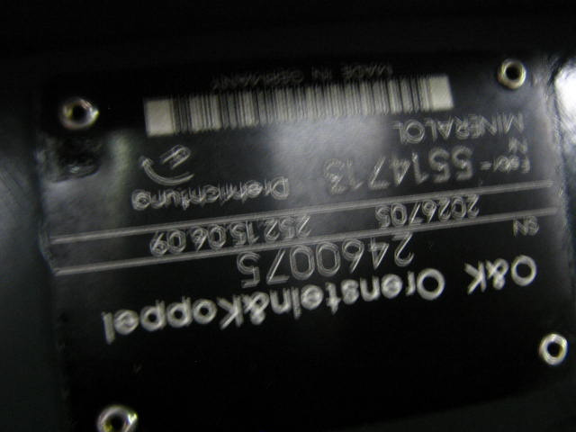 O&K 2026705 - - Pompe hydraulique pour Engins de chantier: photos 2 O&K 2026705 - - Pompe hydraulique pour Engins de chantier: photos 2