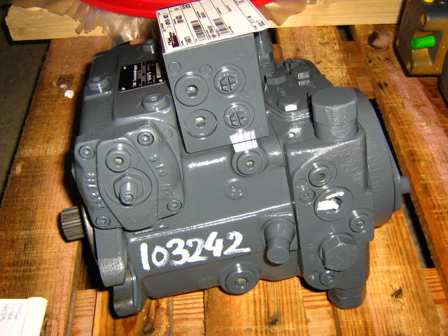 O&K 2026705 - - Pompe hydraulique pour Engins de chantier: photos 1 O&K 2026705 - - Pompe hydraulique pour Engins de chantier: photos 1