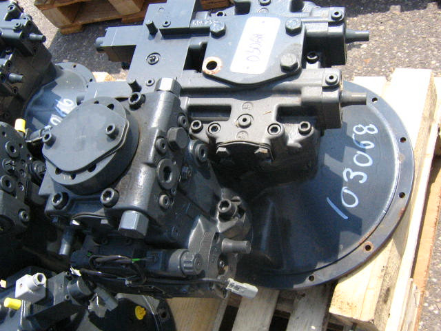 O&K 2057420 - - Pompe hydraulique pour Engins de chantier: photos 2 O&K 2057420 - - Pompe hydraulique pour Engins de chantier: photos 2