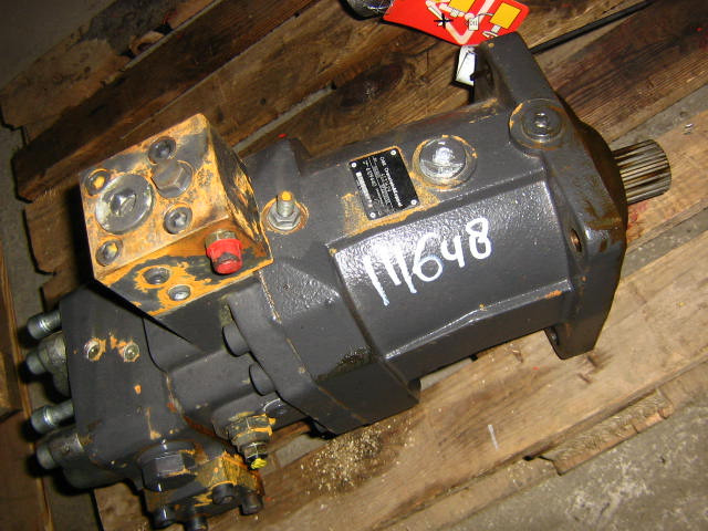 O&K 2063801 - - Moteur hydraulique pour Engins de chantier: photos 1 O&K 2063801 - - Moteur hydraulique pour Engins de chantier: photos 1