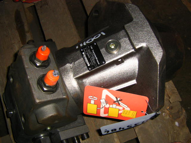 O&K 20639662 - - Moteur hydraulique pour Engins de chantier: photos 1 O&K 20639662 - - Moteur hydraulique pour Engins de chantier: photos 1