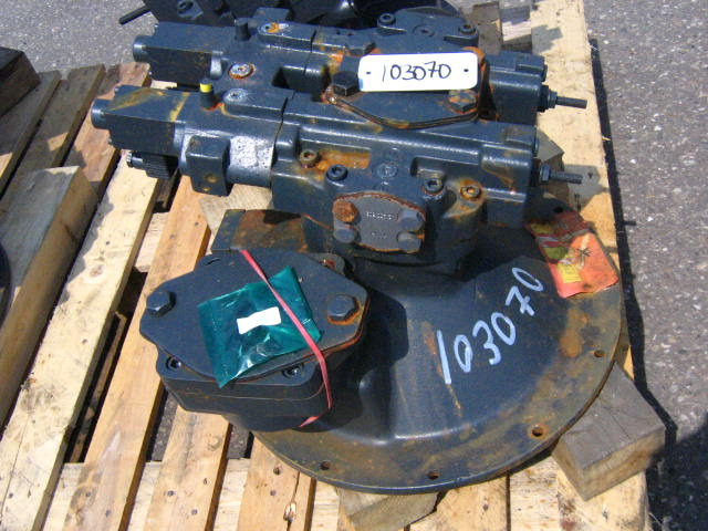 O&K 2070555 - - Pompe hydraulique pour Engins de chantier: photos 2 O&K 2070555 - - Pompe hydraulique pour Engins de chantier: photos 2