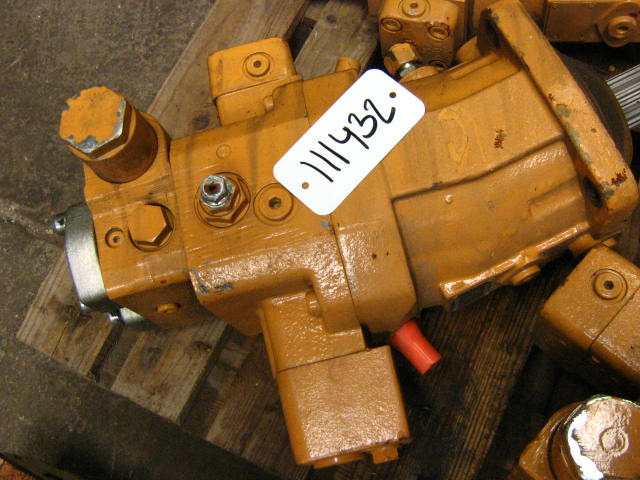 O&K 2088941 - - Moteur hydraulique pour Engins de chantier: photos 1 O&K 2088941 - - Moteur hydraulique pour Engins de chantier: photos 1