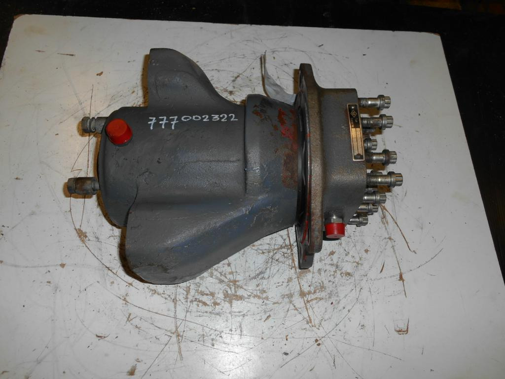 O&K 2403956 - - Hydraulique pour Engins de chantier: photos 1 O&K 2403956 - - Hydraulique pour Engins de chantier: photos 1