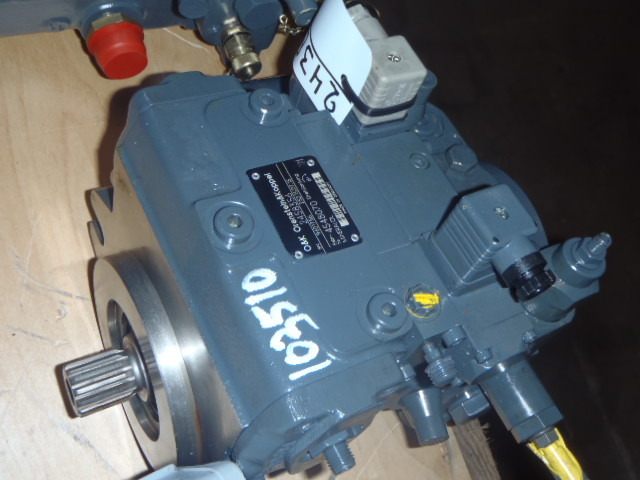 O&K 252.15.07.15 - - Pompe hydraulique pour Engins de chantier: photos 1 O&K 252.15.07.15 - - Pompe hydraulique pour Engins de chantier: photos 1