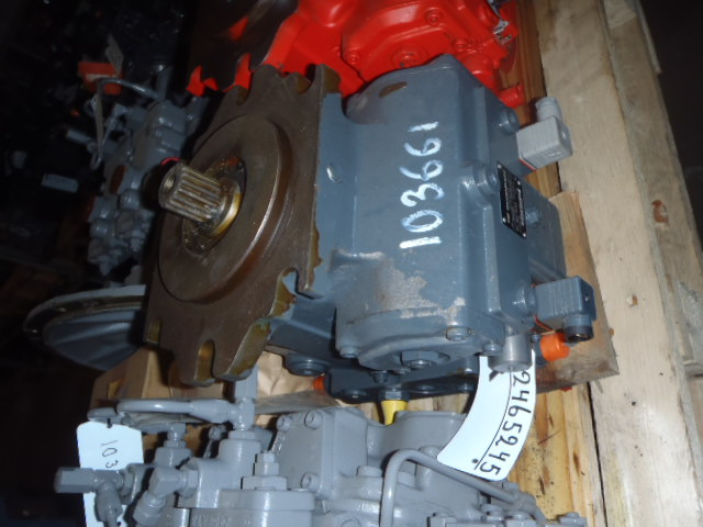 O&K 252.20.03.05 - 2465245 - Pompe hydraulique pour Engins de chantier: photos 1 O&K 252.20.03.05 - 2465245 - Pompe hydraulique pour Engins de chantier: photos 1